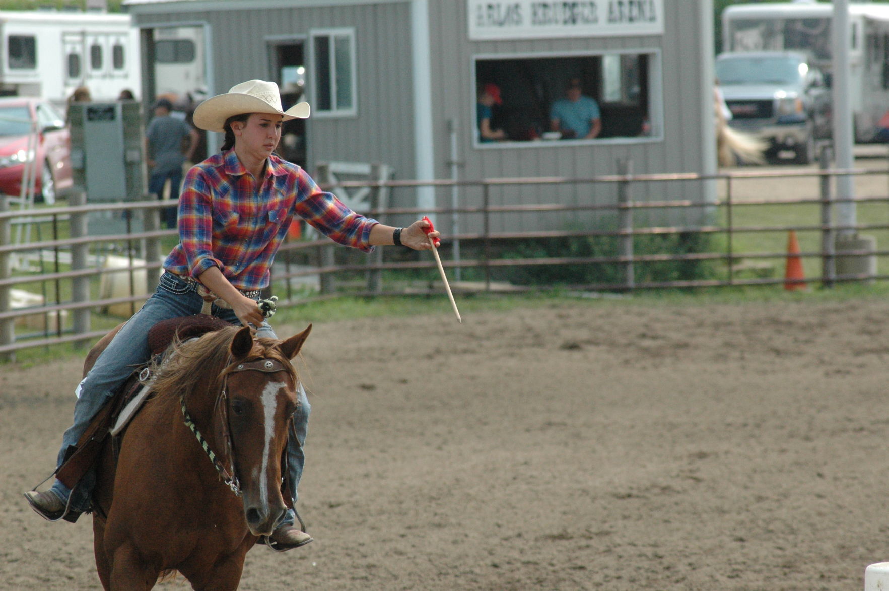 Le Sueur County Fair Show Arena